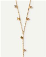 Necklace PDPaola Woman COLOR in Silver CO01-864-U - CO01-864-U